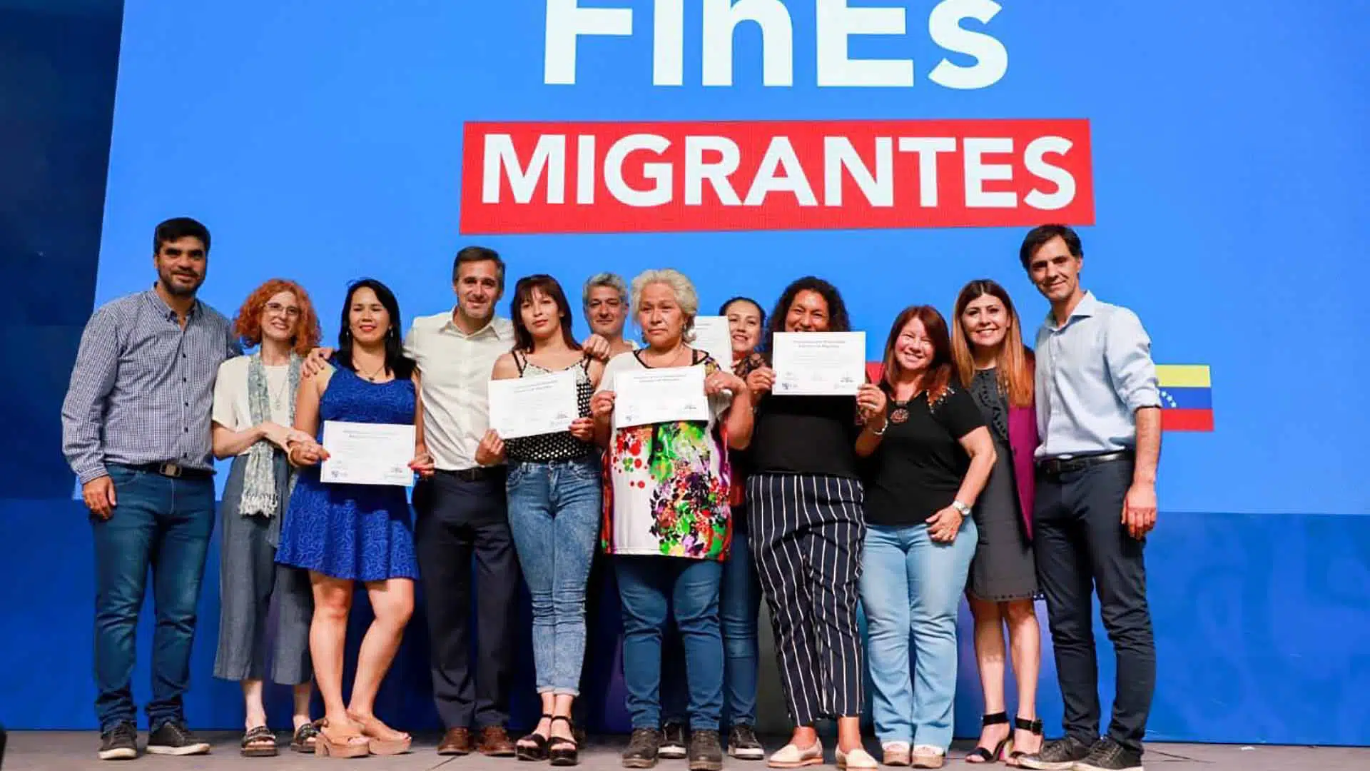 Fines Migrantes