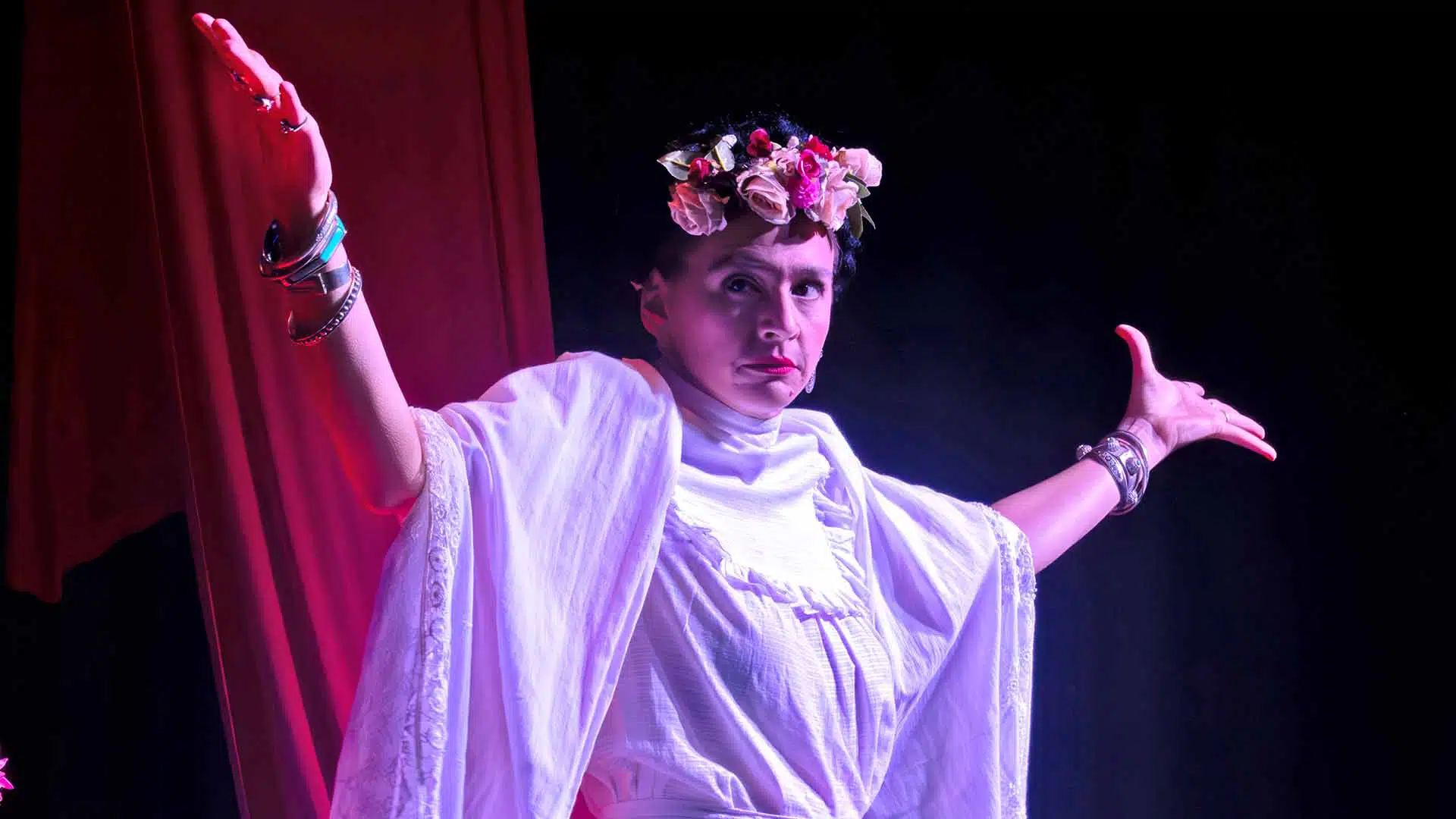 Laura Azcurra Frida