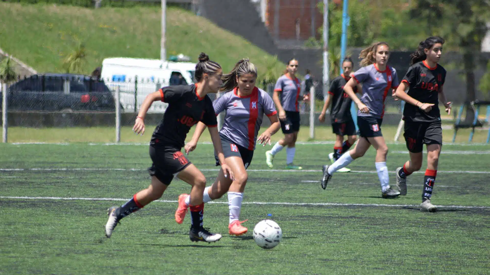 Fútbol Atlético Pilar