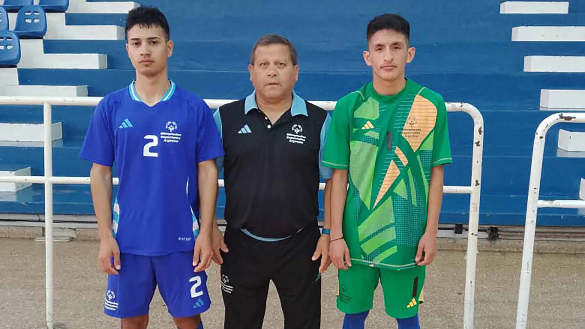 Futsal Juegos Latinoamericanos