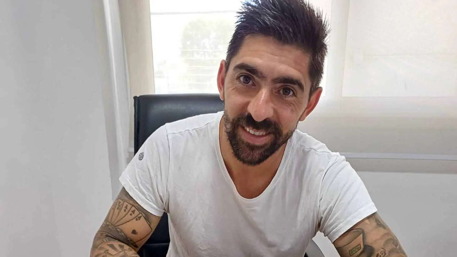 Gastón Díaz jugará en Arsenal | El Diario de Pilar