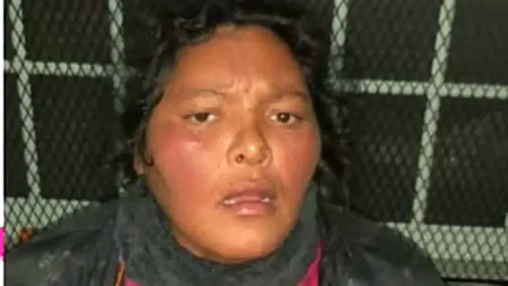 Mujer buscada Luchetti