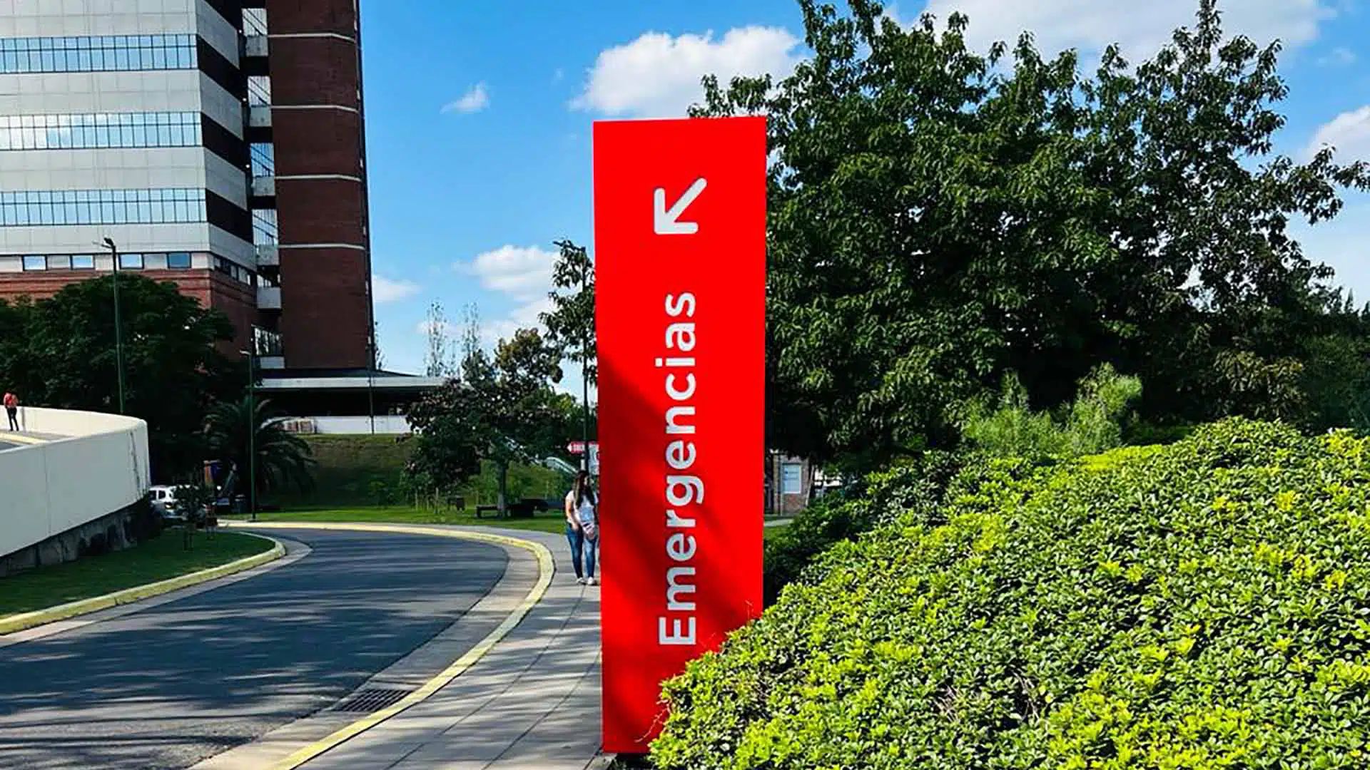 El Hospital Austral entre las - Guardia Hospital Austral VAIIDdg 