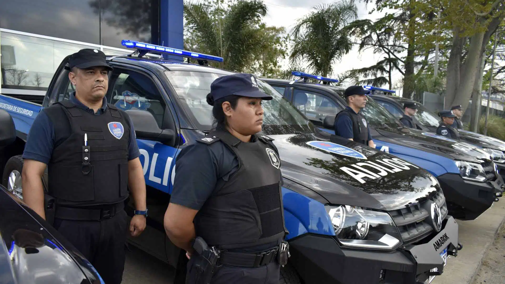 Guardia Urbana capacitaciones