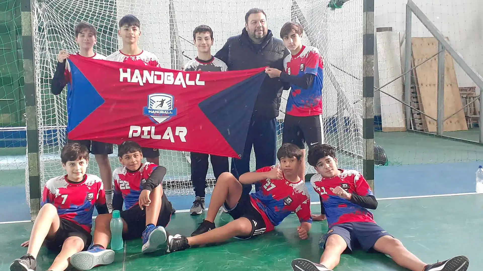 Handball Muni Pilar