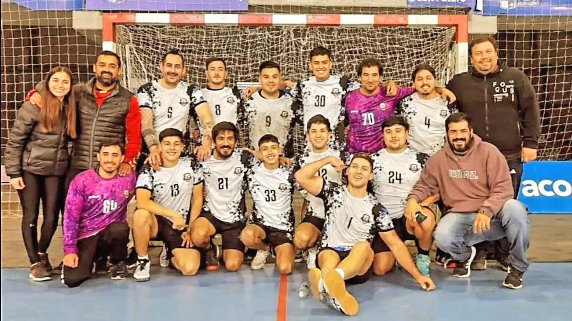 handball copa municipal Rusticucci