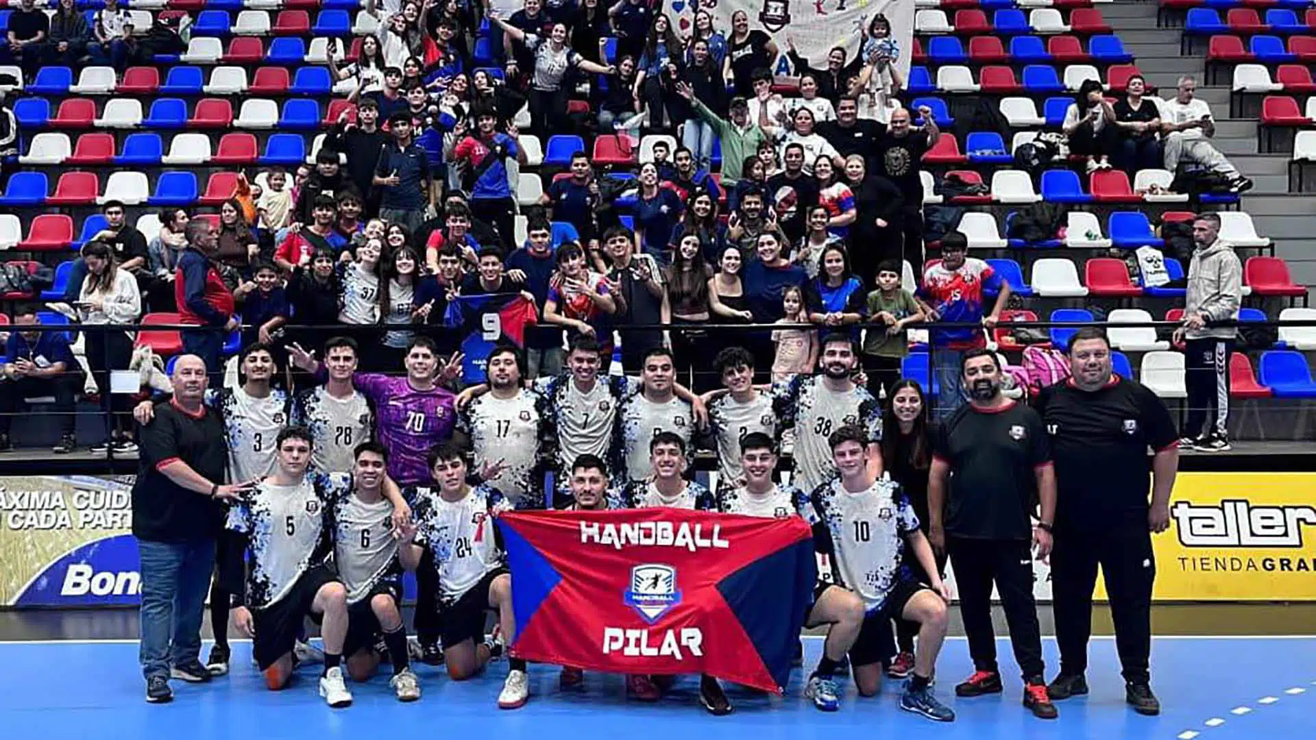 Handball Muni Pilar
