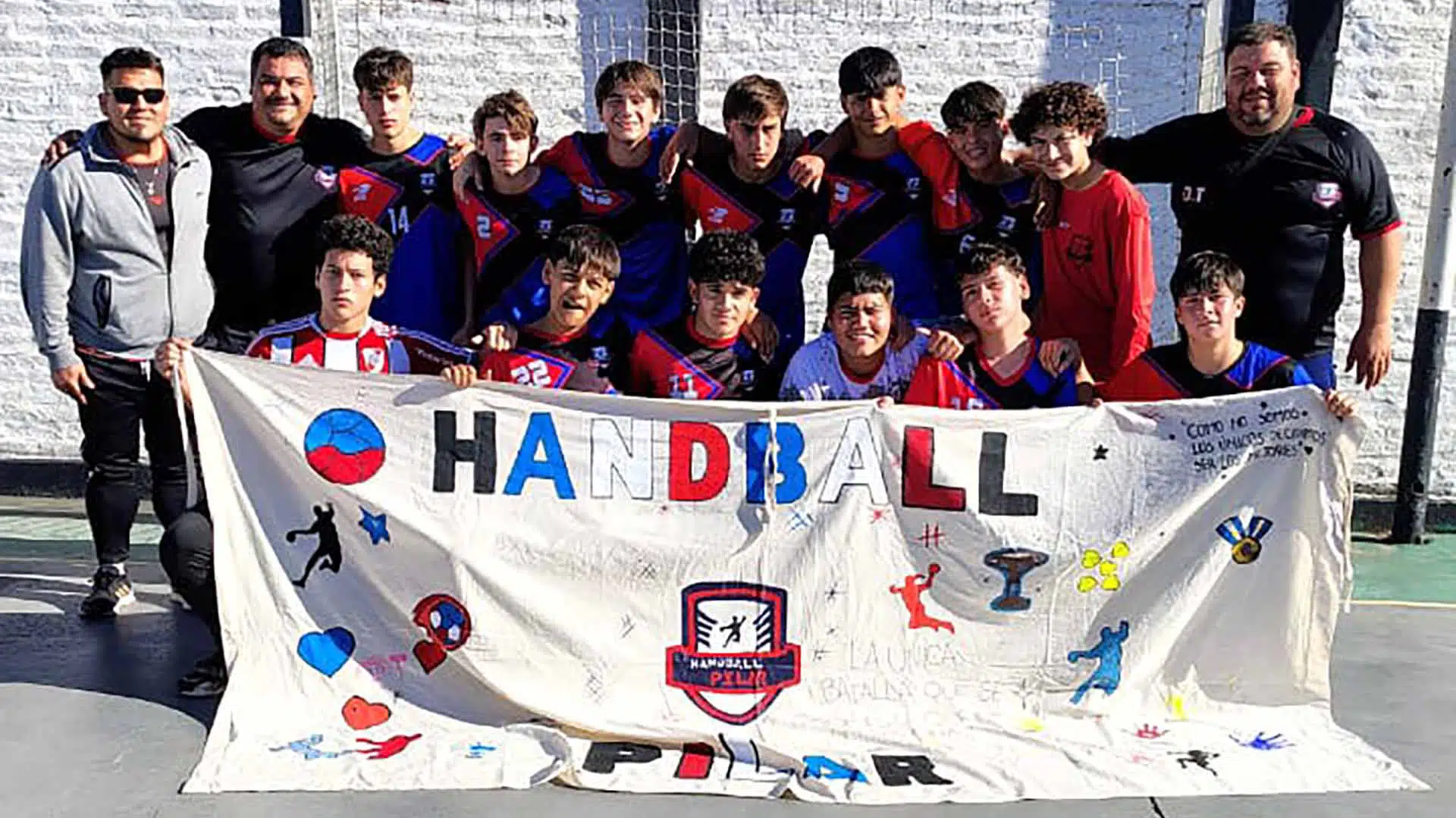 Handball Muni Pilar