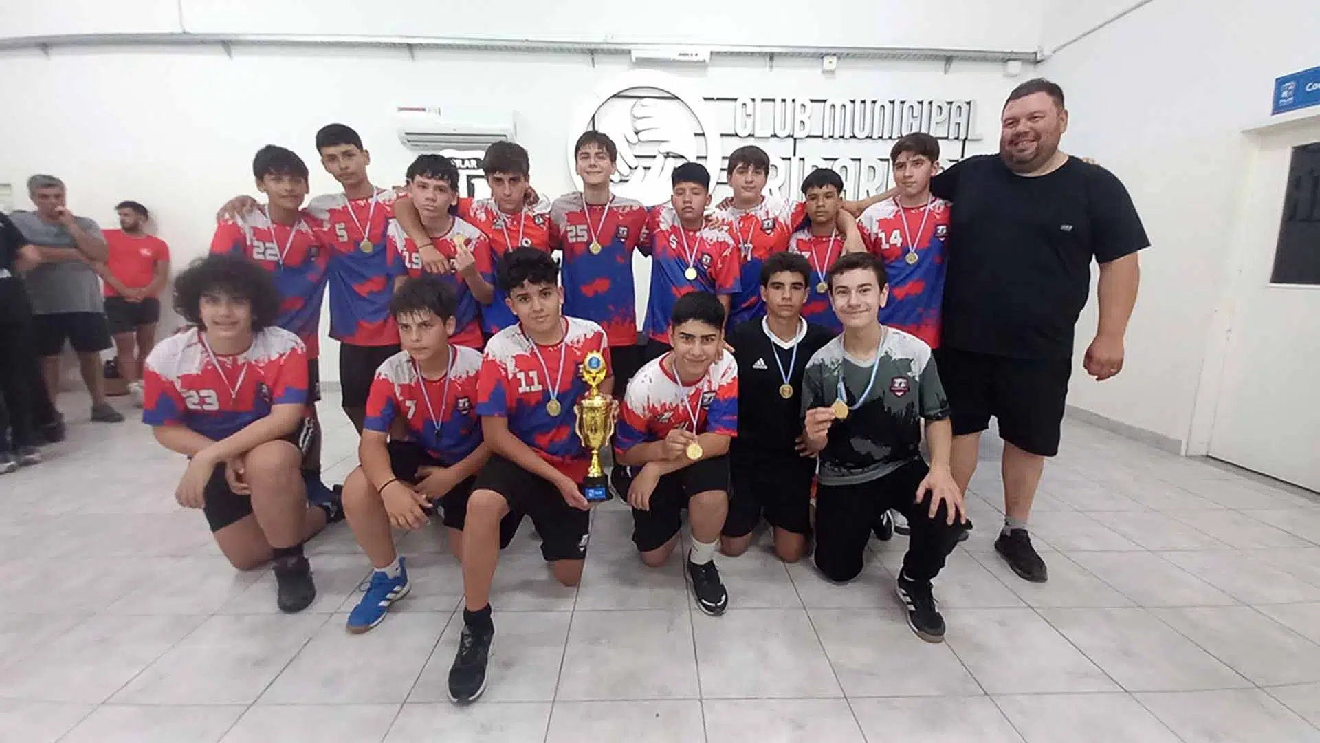 Escuela Municipal de Handball