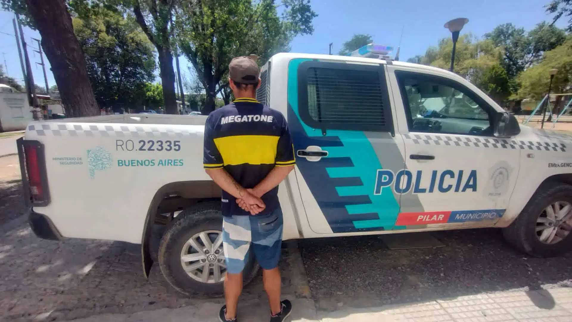 Dos Hermanos Fueron Detenidos En Del Viso El Diario De Pilar