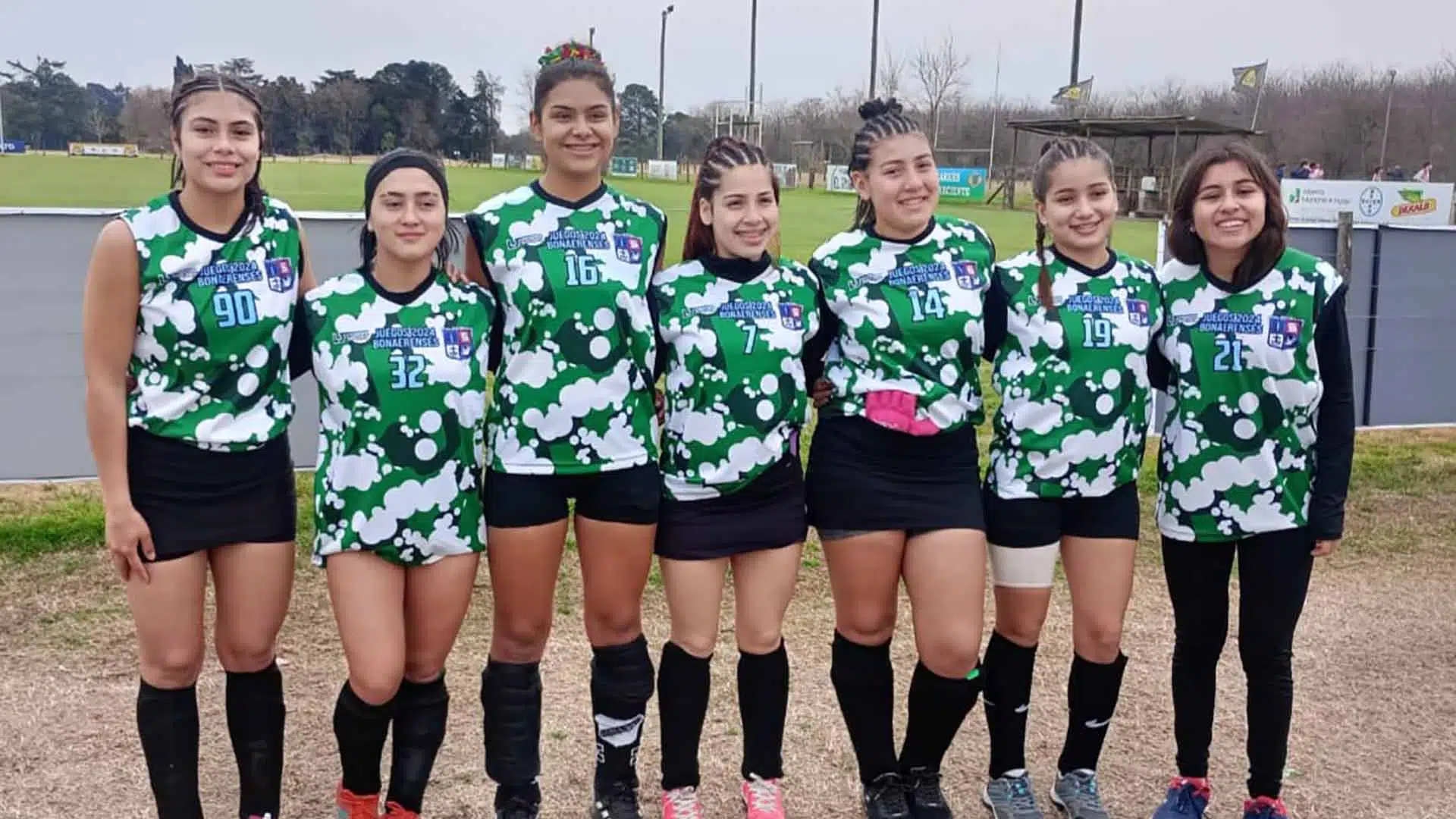 Hockey Juegos Bonaerenses