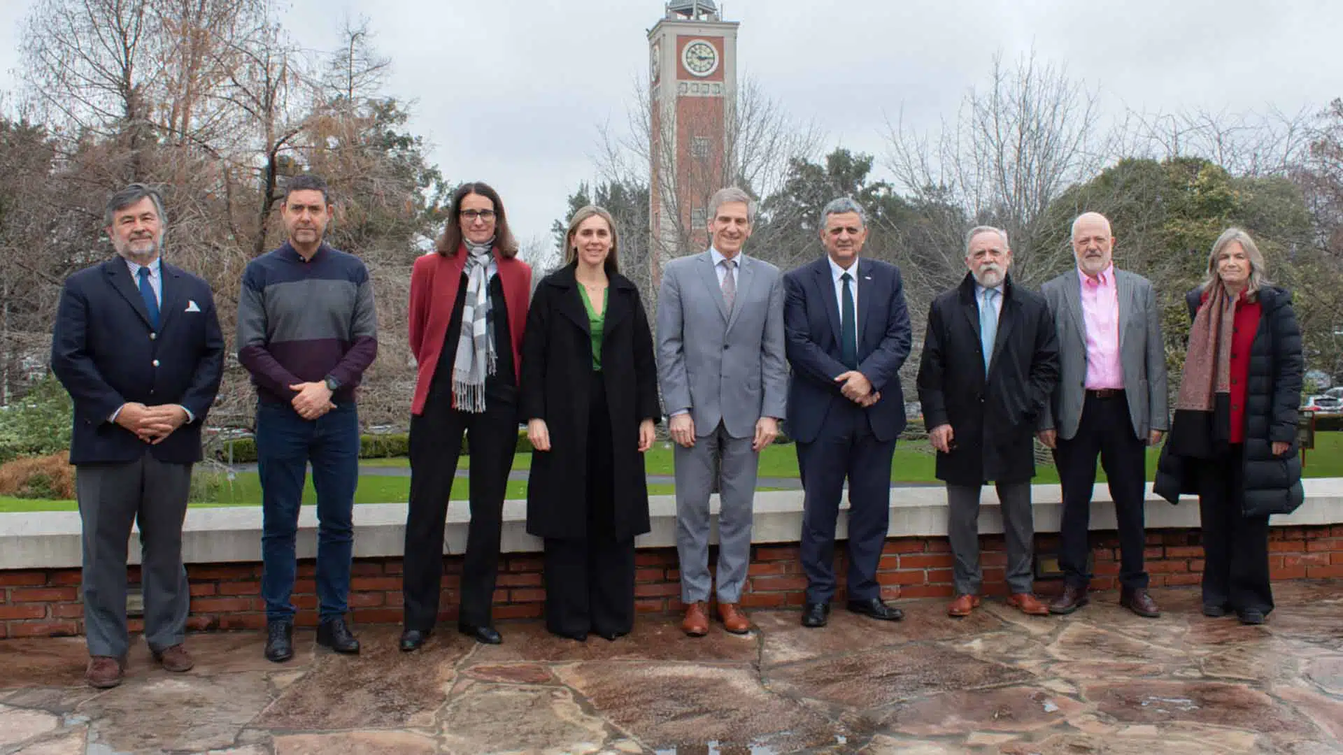 Presidente YPF Universidad Austral