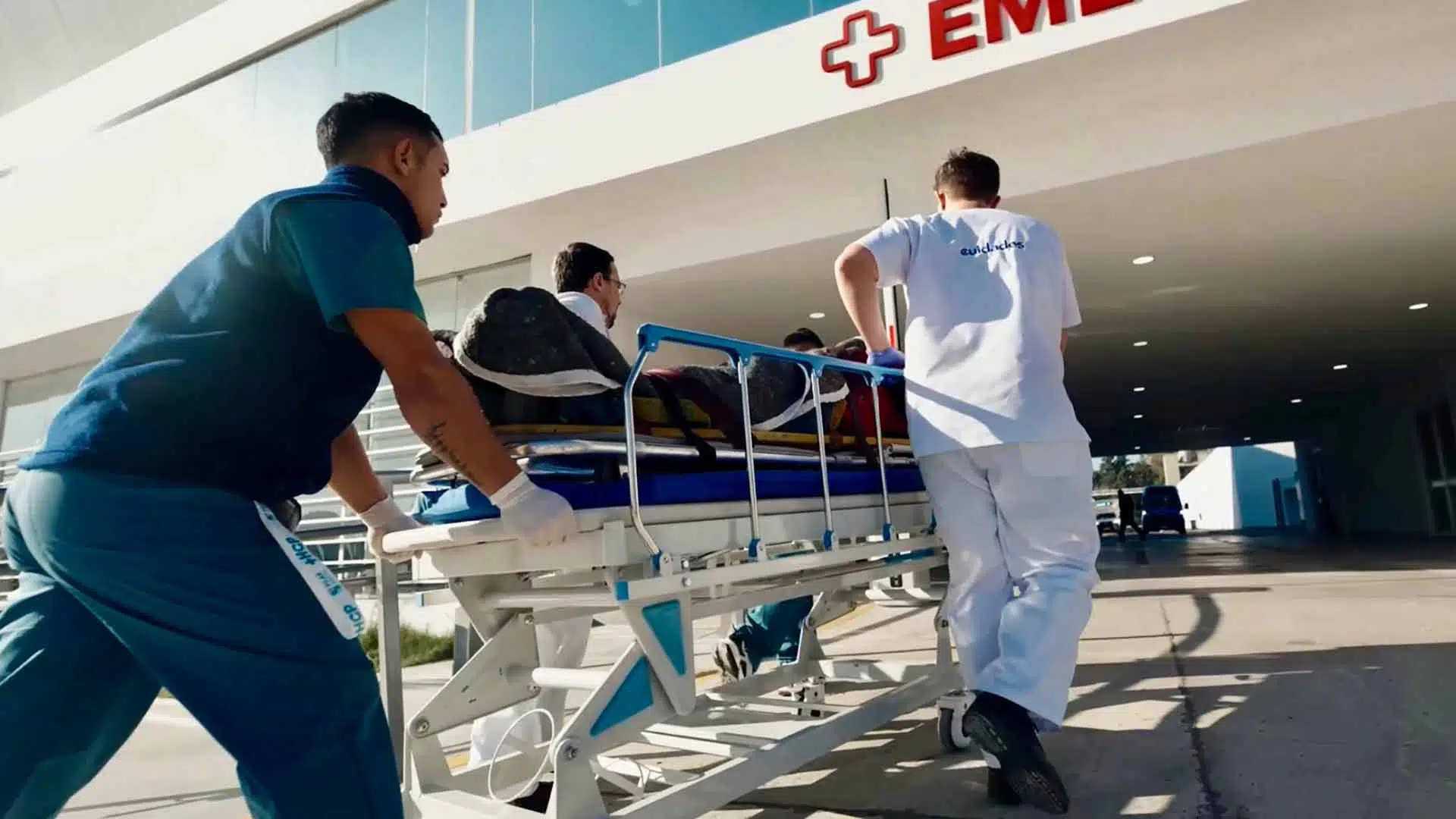 Ablación múltiple Hospital Central
