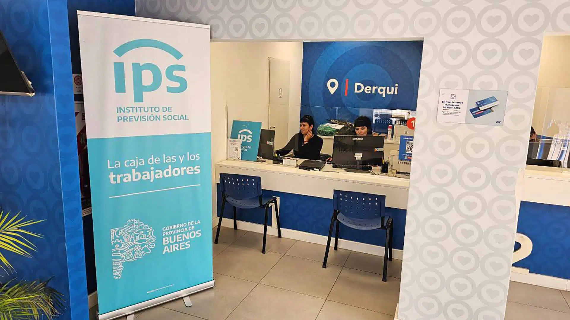 IPS Derqui