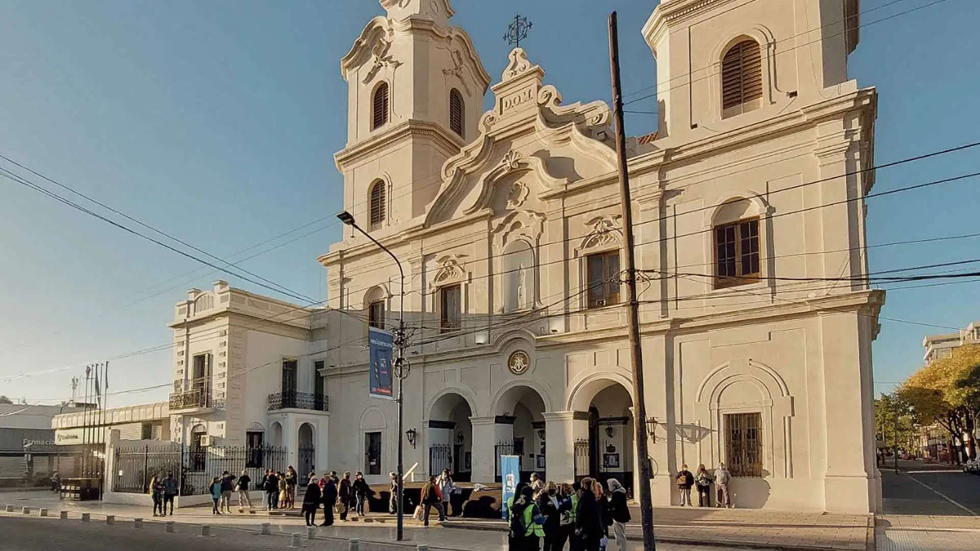 La Historia De Pilar Se Podrá Conocer A Bordo Del Bus Turístico | El ...