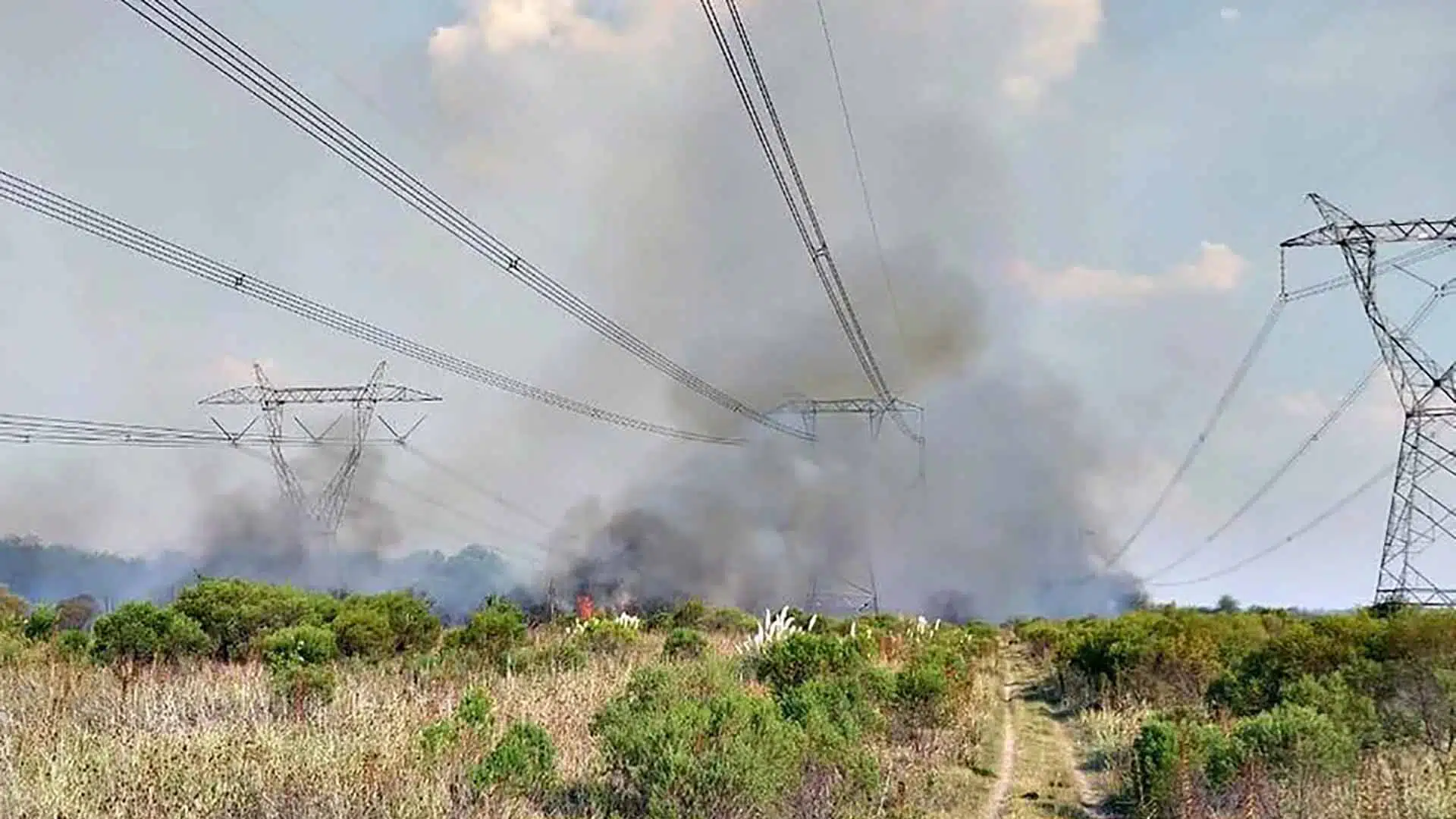 Riesgo incendios