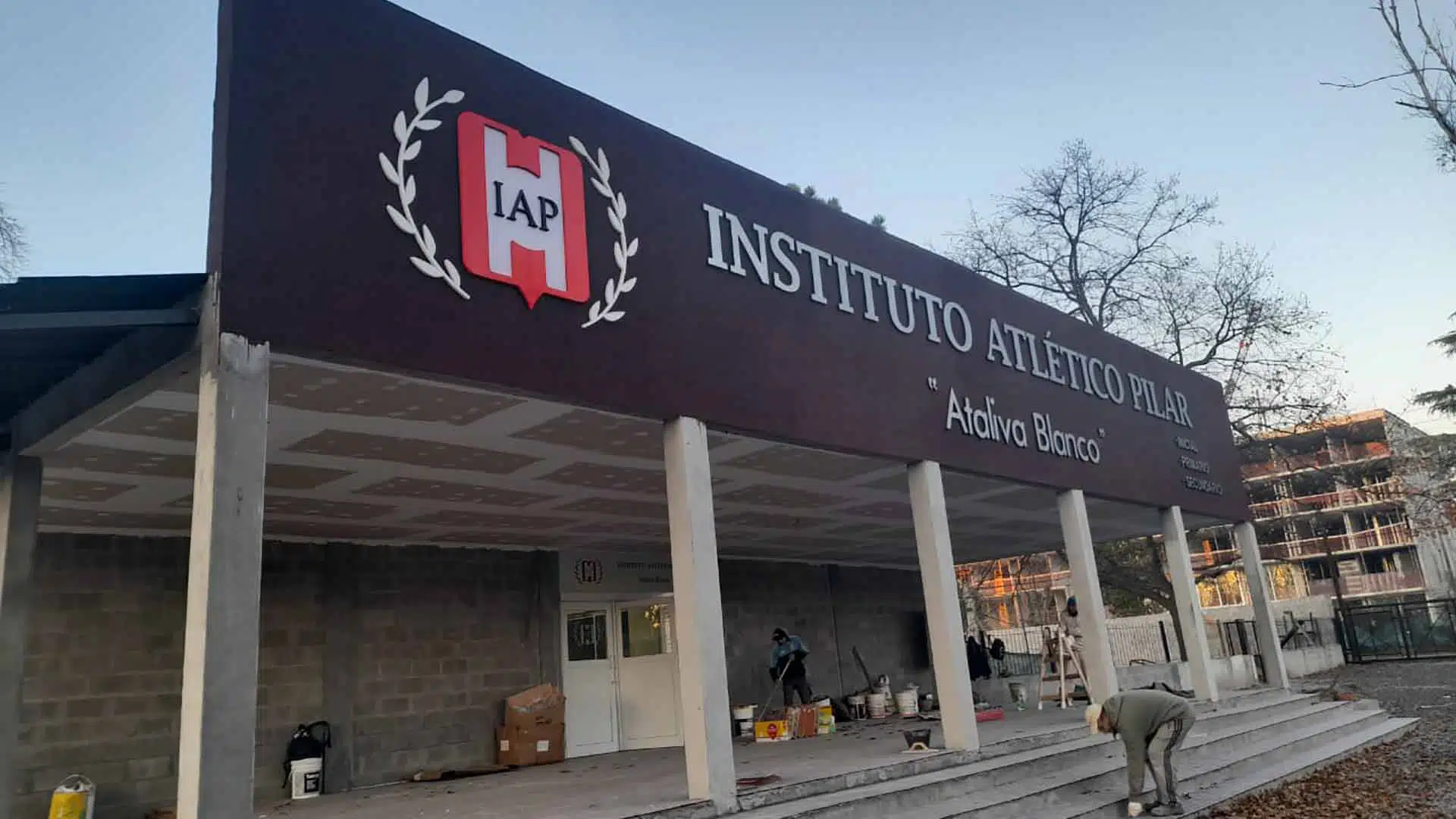 Instituto Atlético Pilar