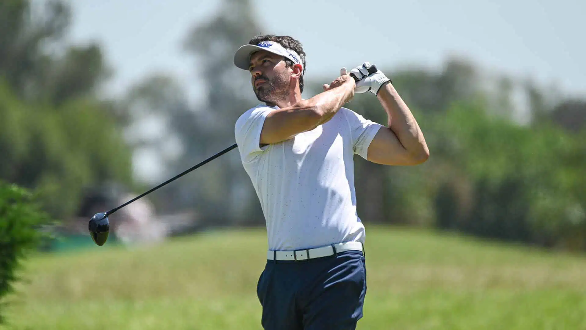 Juan Martín Hernández golf