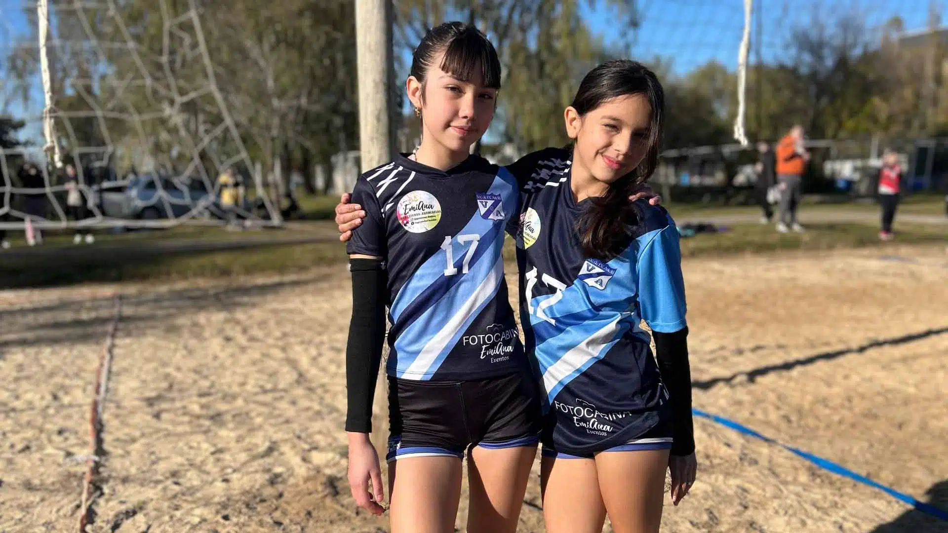 Beach voley Juegos Bonaerenses