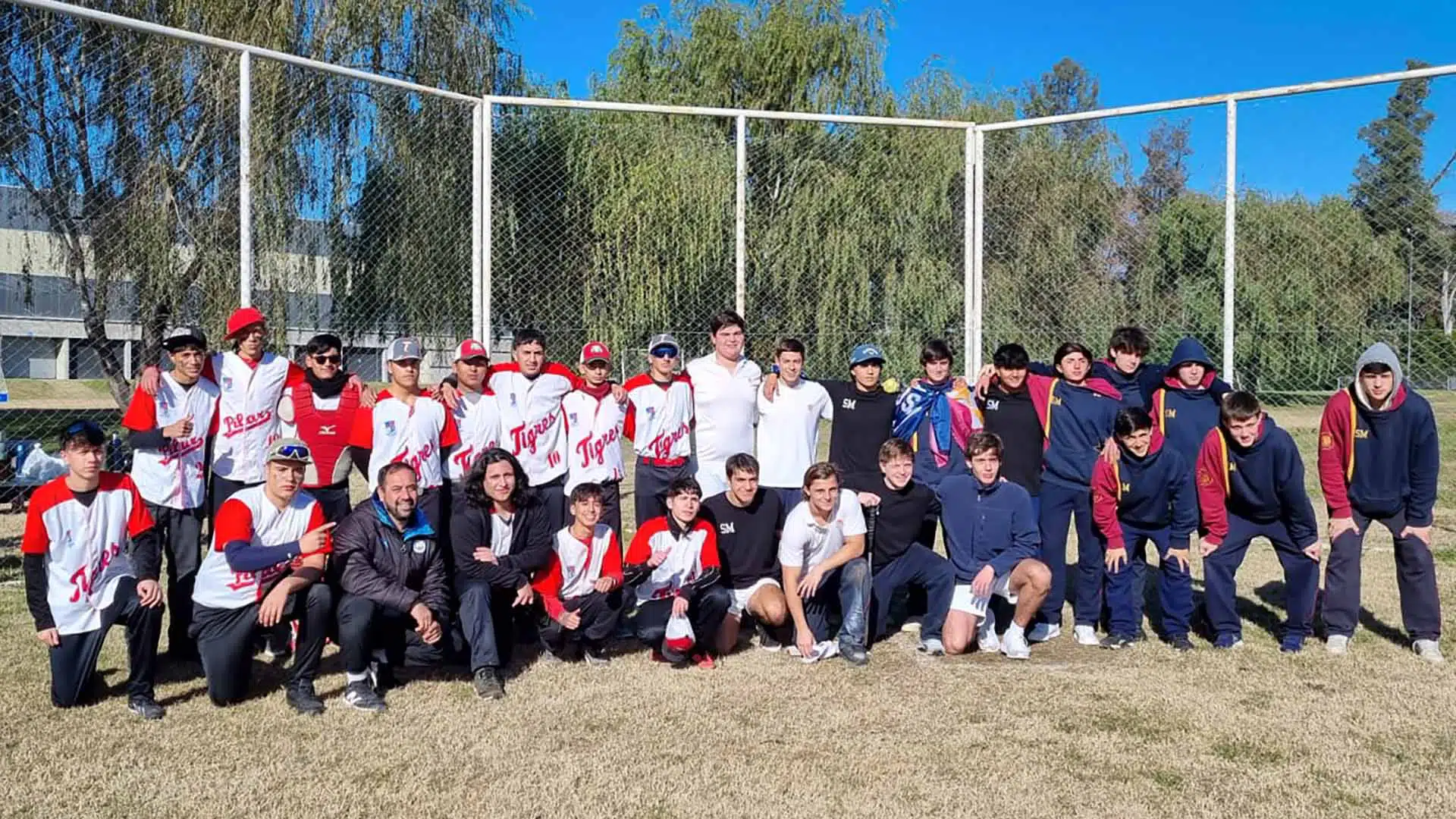 Softbol Juegos Bonaerenses