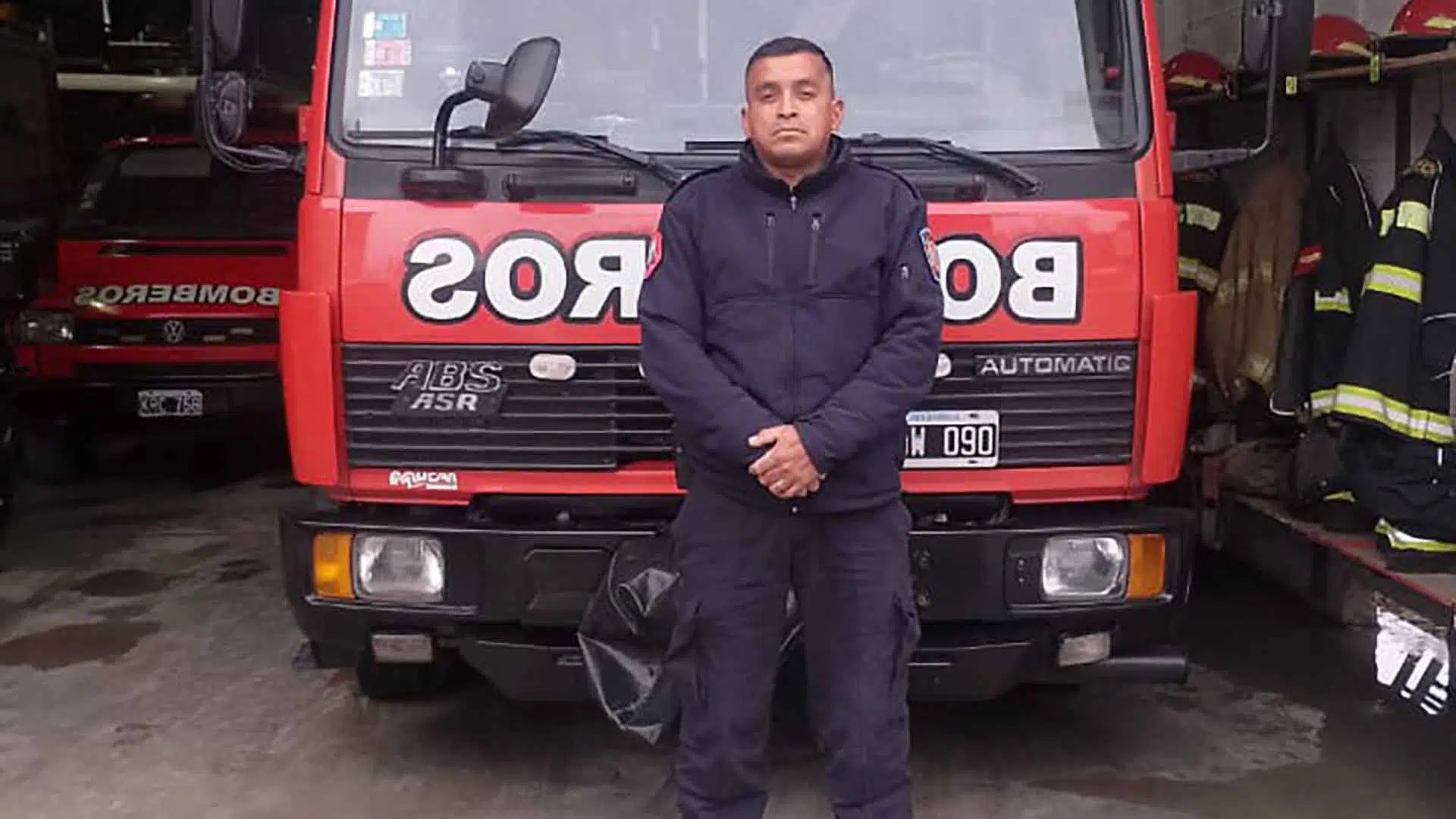 Bomberos Del Viso
