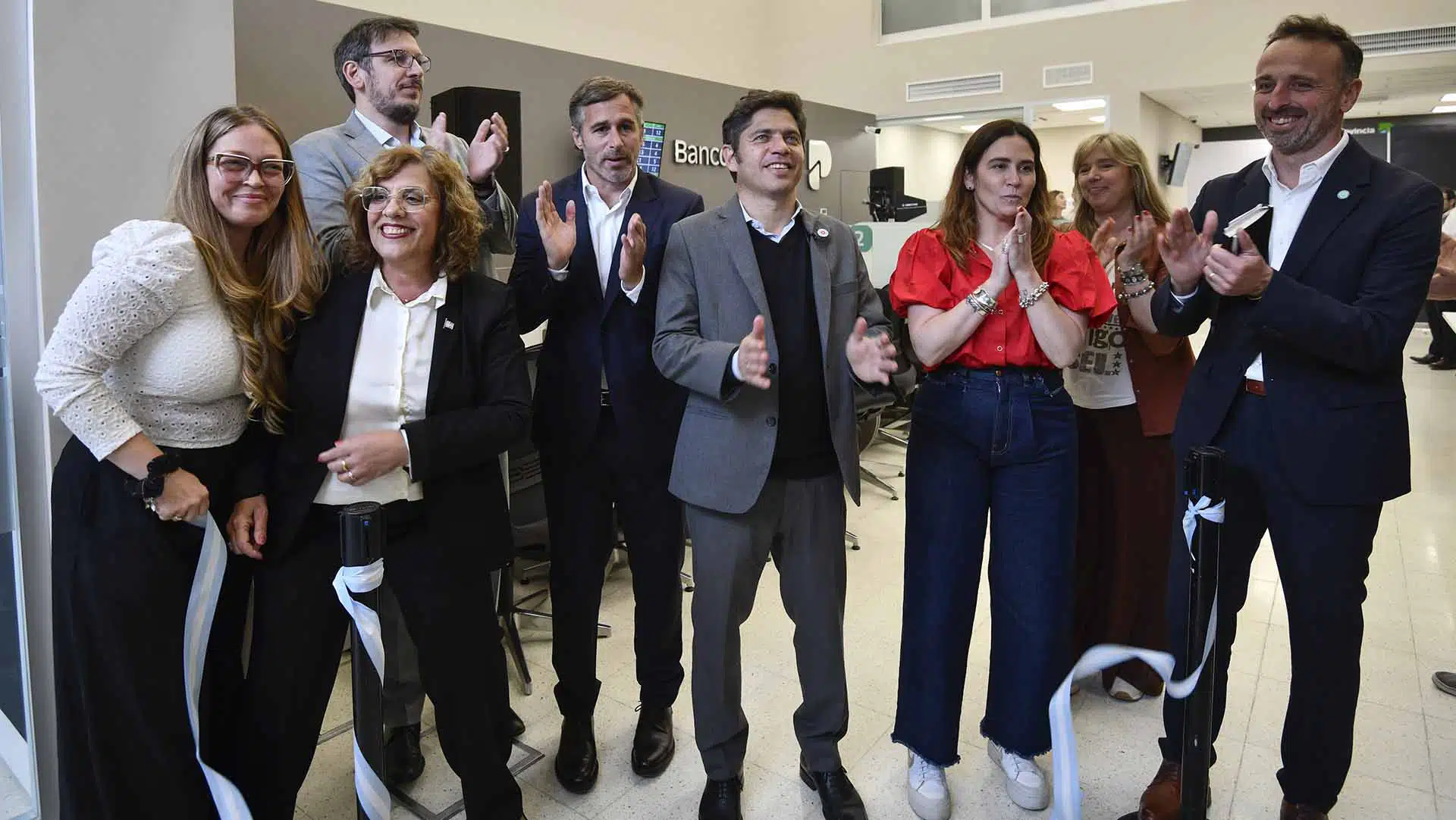 Banco Provincia Parque Industrial