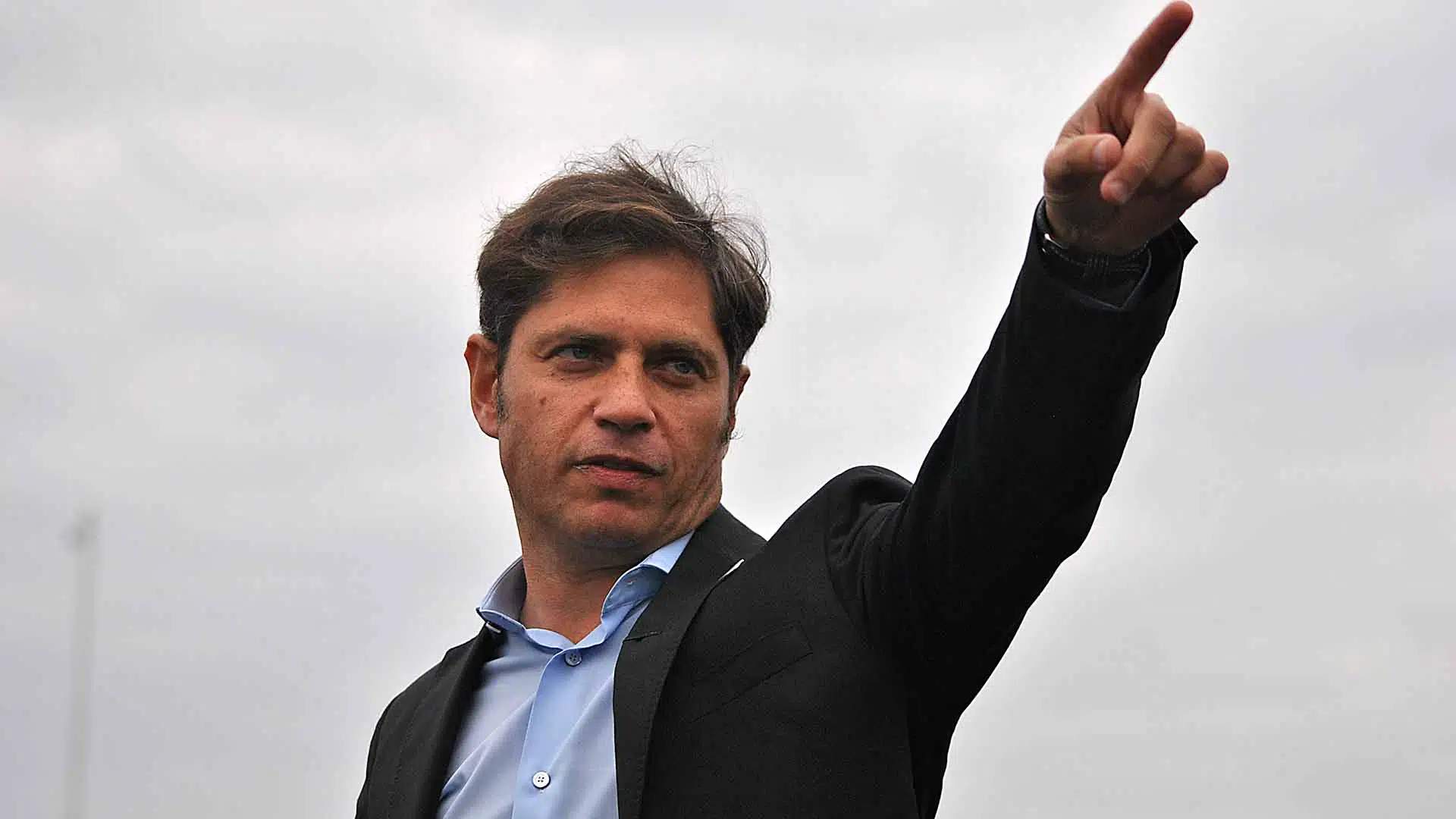 Kicillof Milei