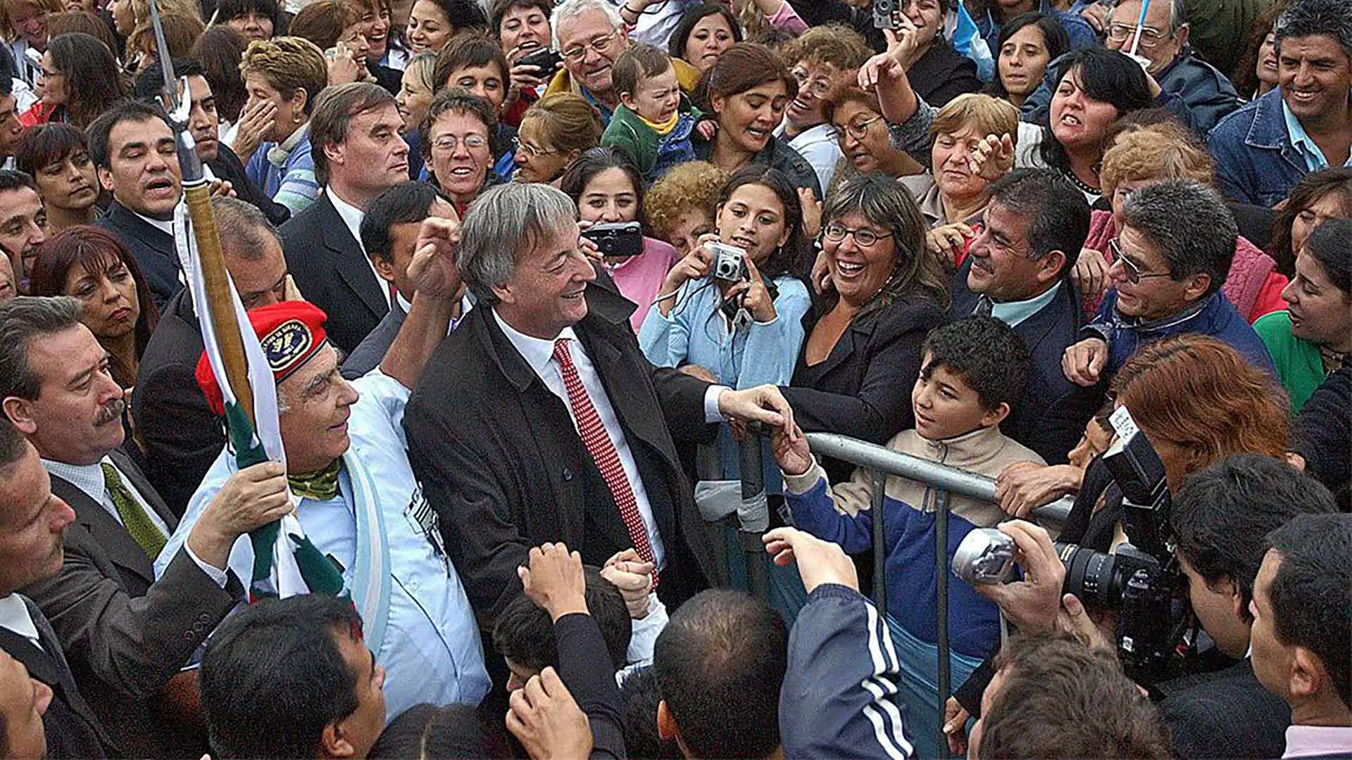 Achával Néstor Kirchner