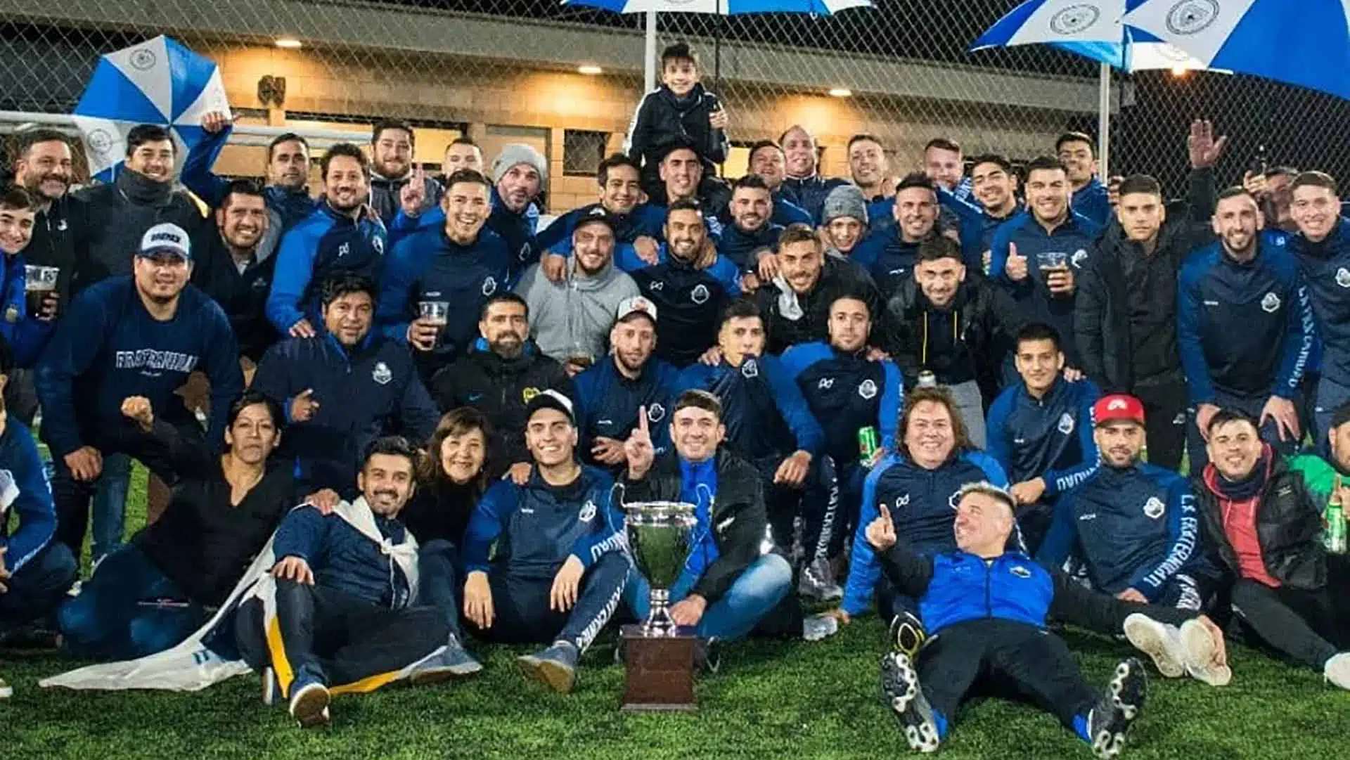 San Miguel campeón de la Apertura 2023 - El Diario de Malvinas