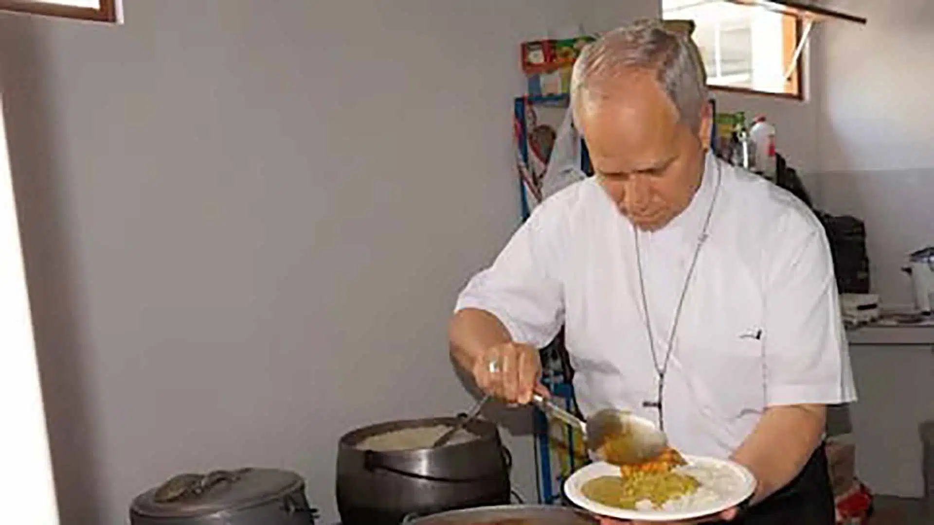 Comunidad peruana Papa León XIV