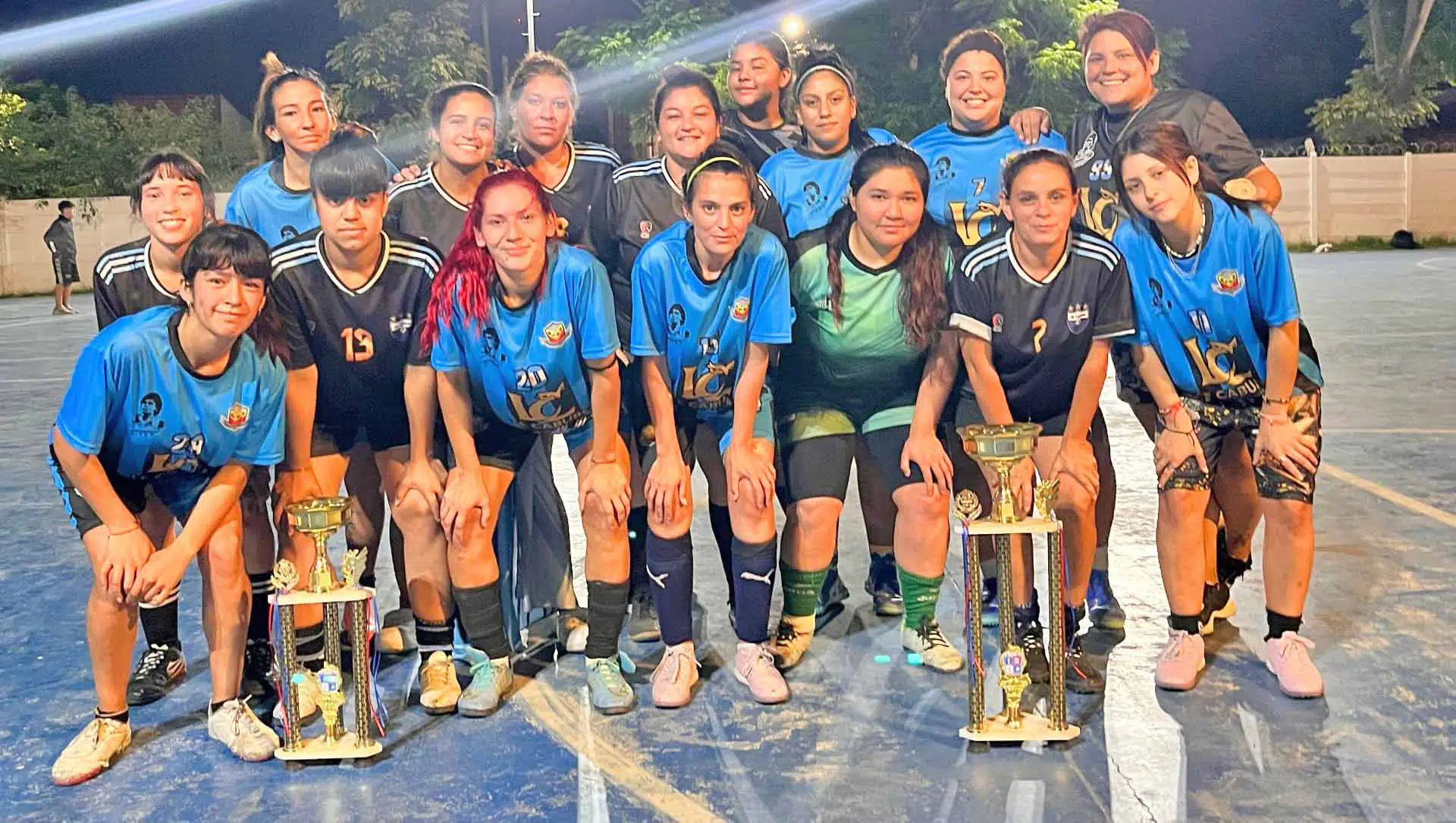 Liga Municipal Futsal Femenino