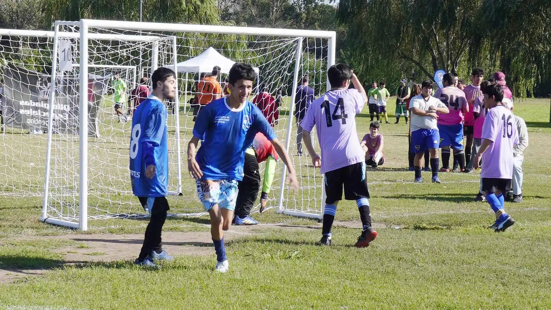 Liga Inclusiva de Fútbol