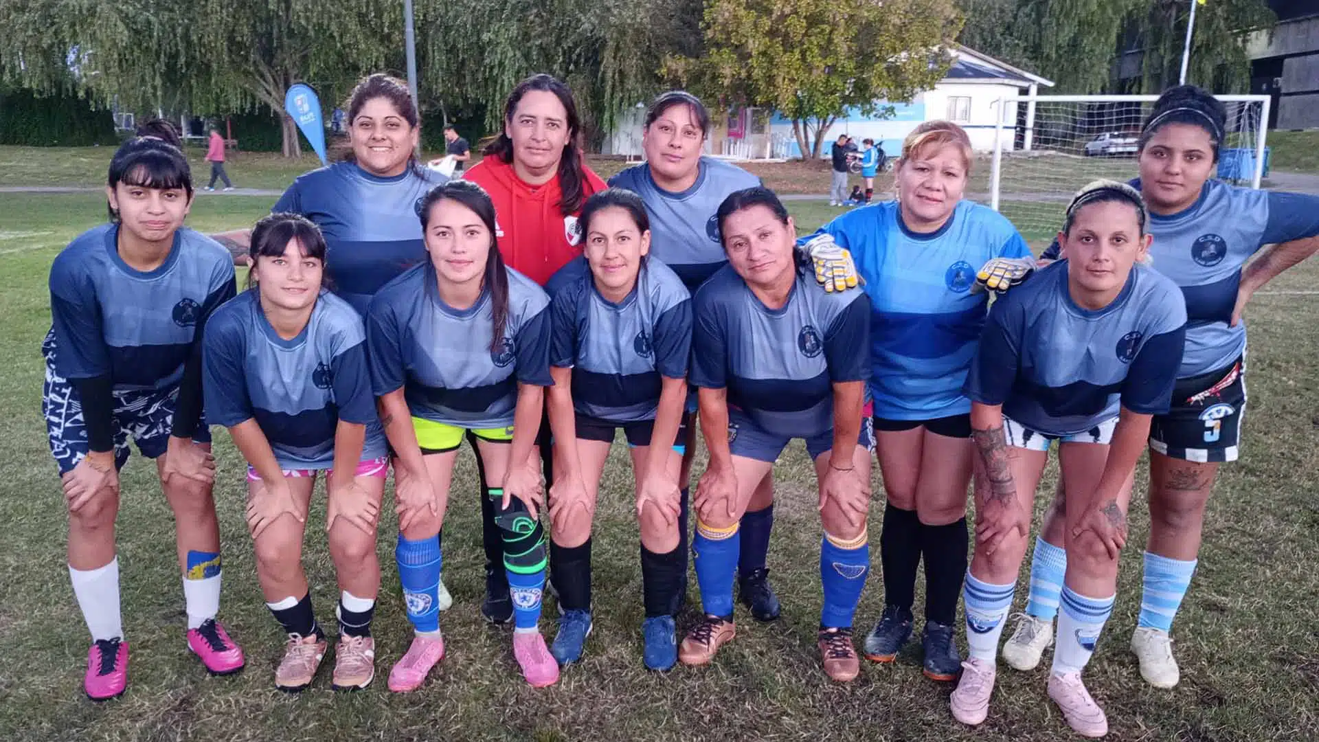 Liga Municipal de Fútbol 7 Femenino