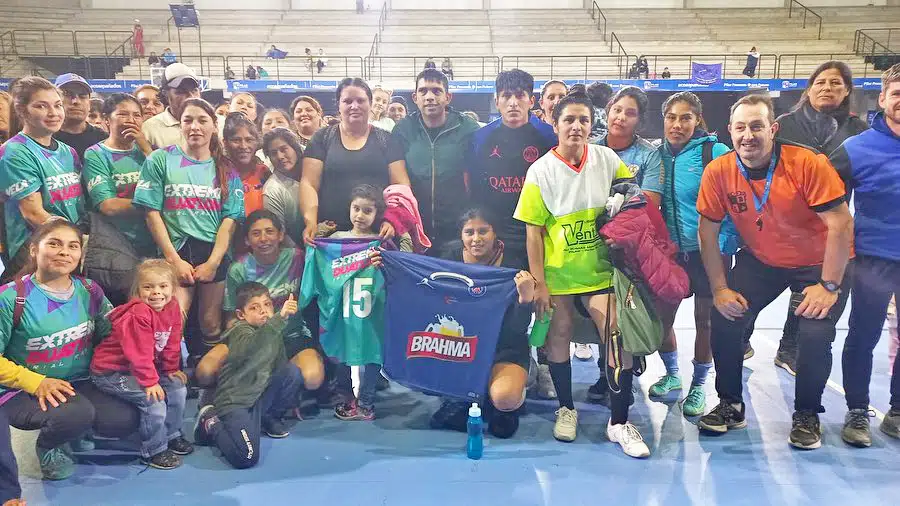 Liga Municipal Futsal Femenino