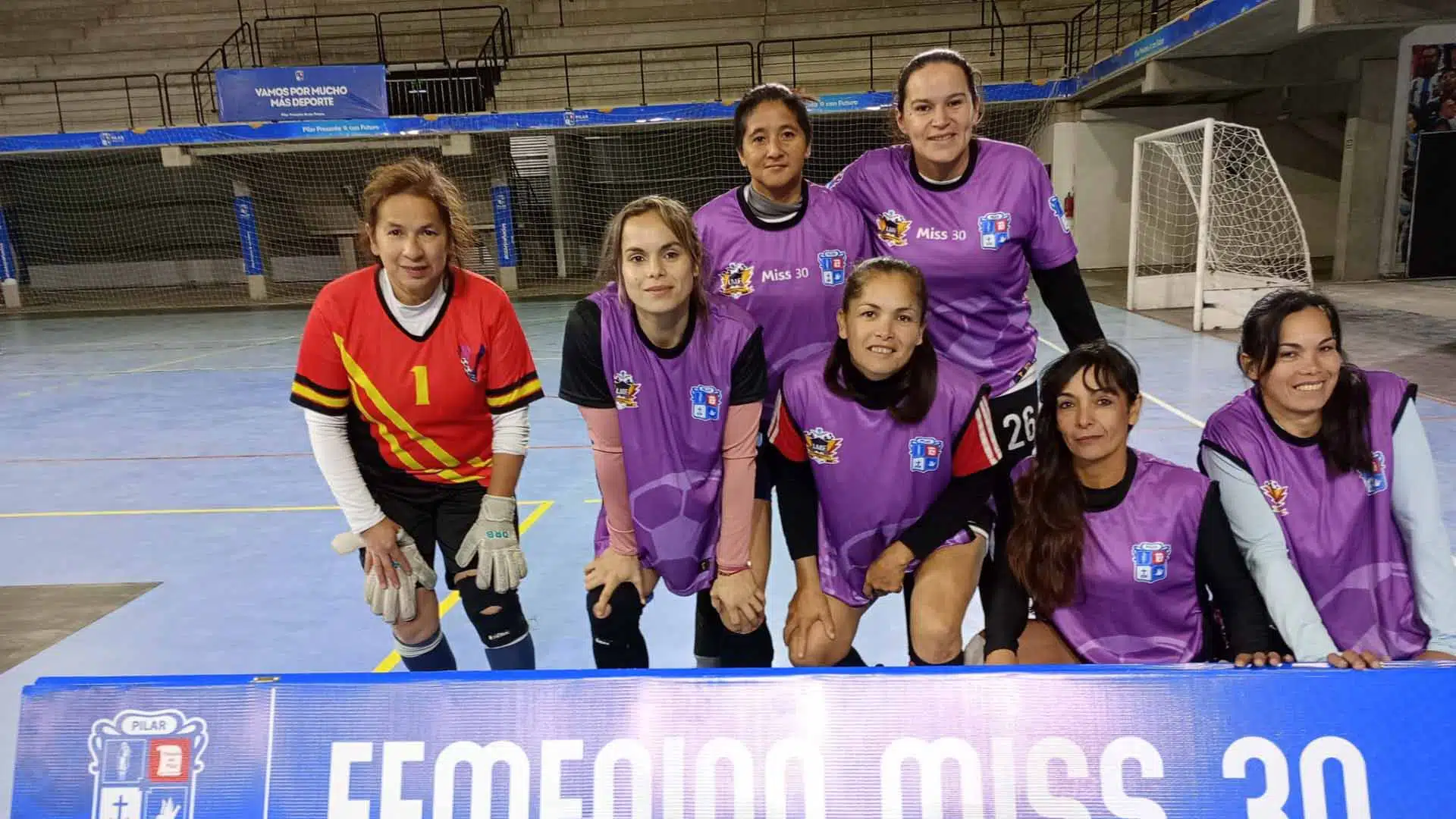 Futsal Miss 30