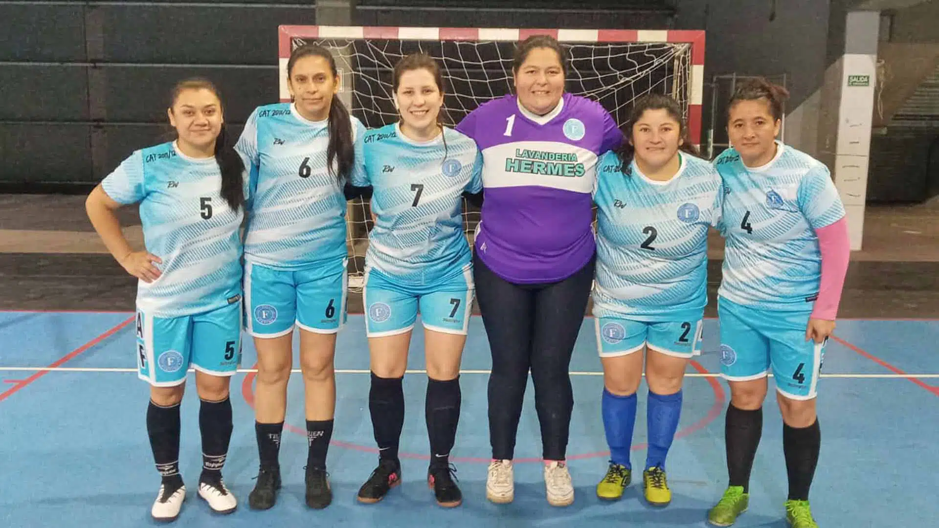 Liga Municipal Futsal Femenino