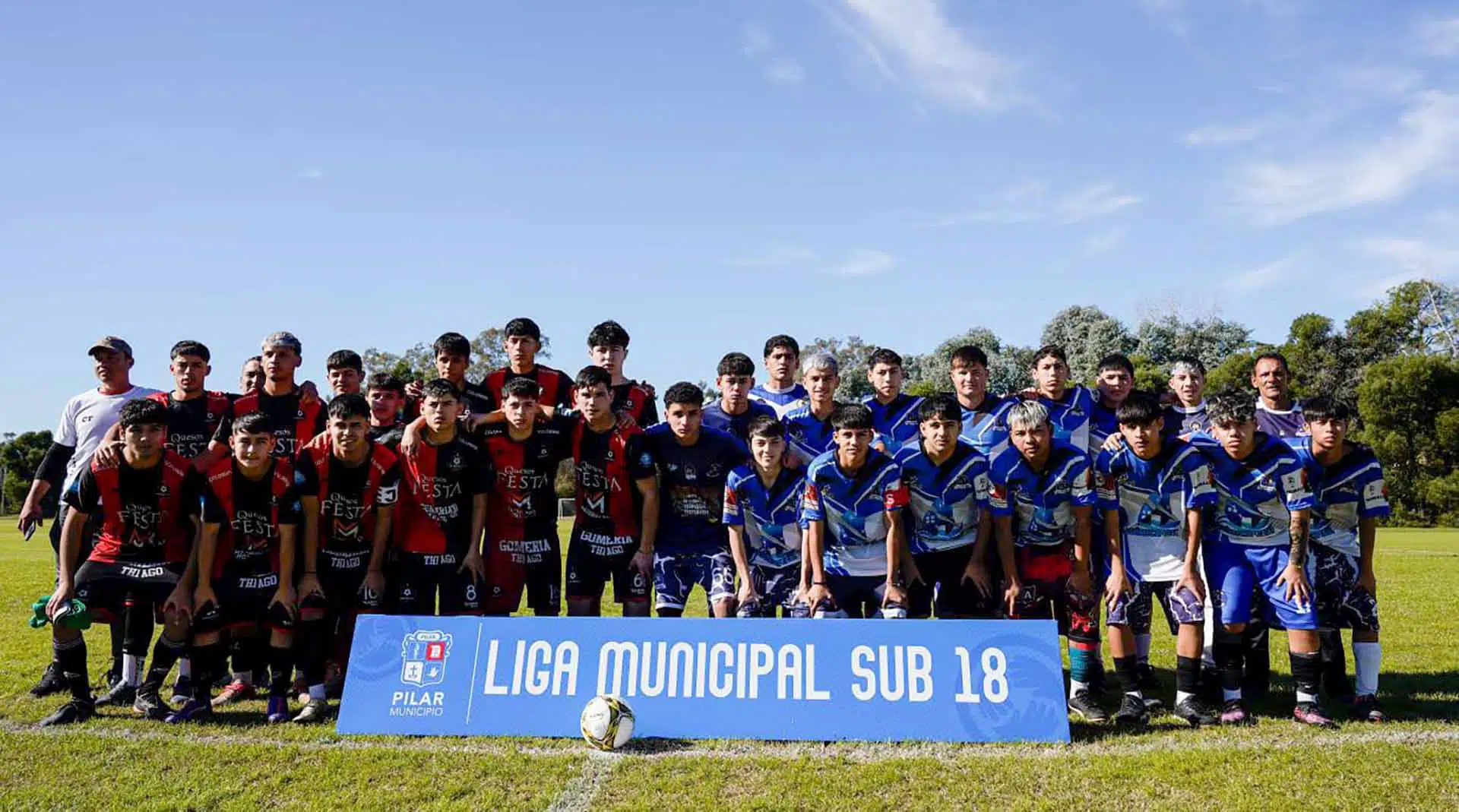 Liga Municipal Sub 18