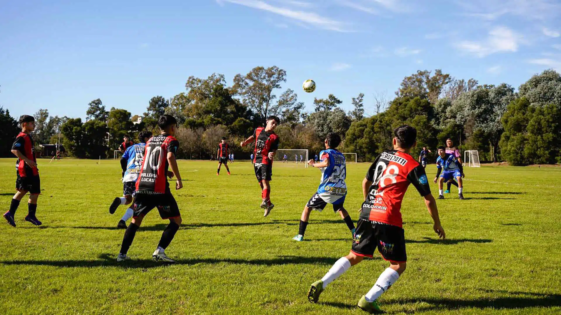 Liga Municipal de Fútbol