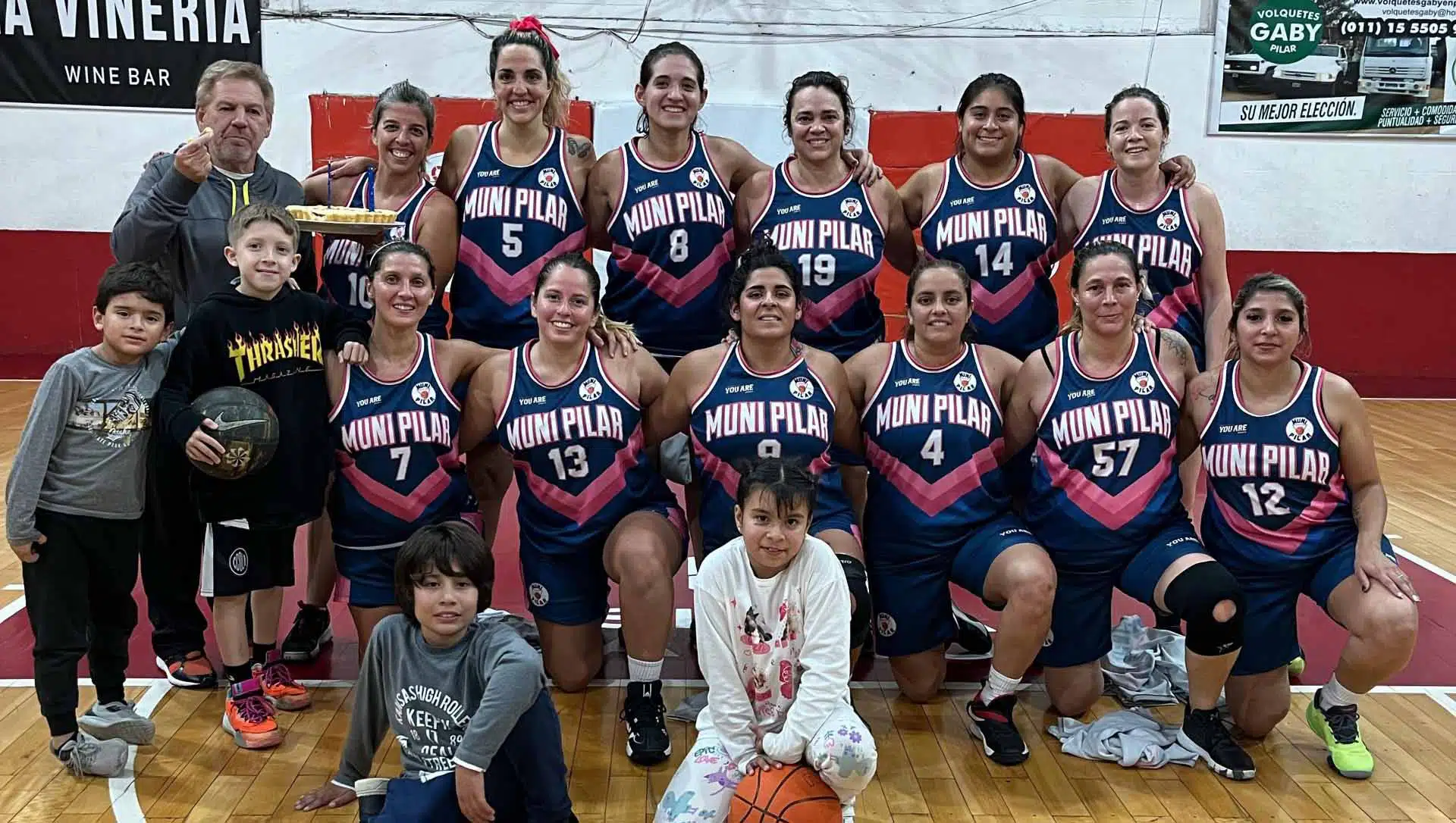 Liga Municipal de Básquet Femenino
