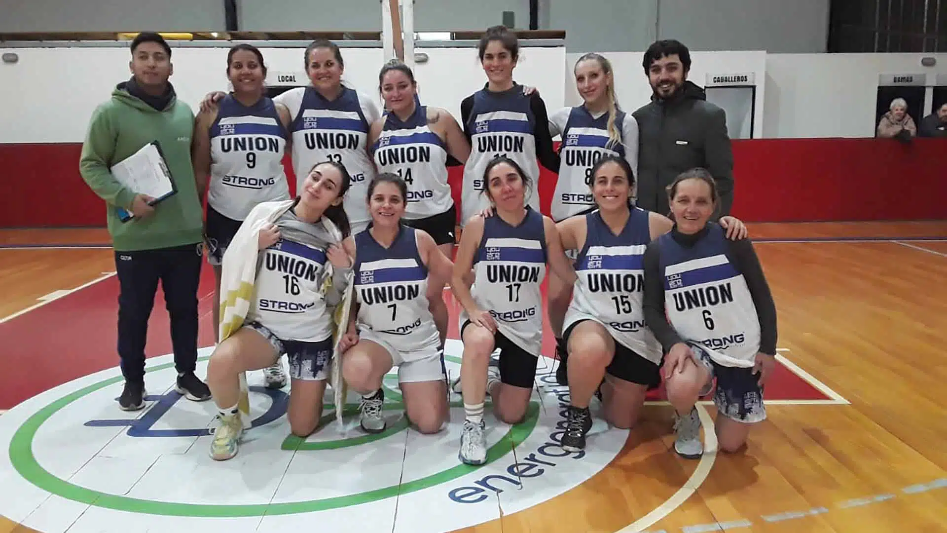 Liga Municipal de Básquet Femenino