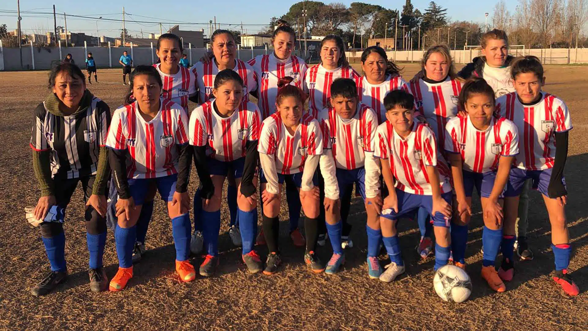 Liga Municipal de Fútbol Femenino