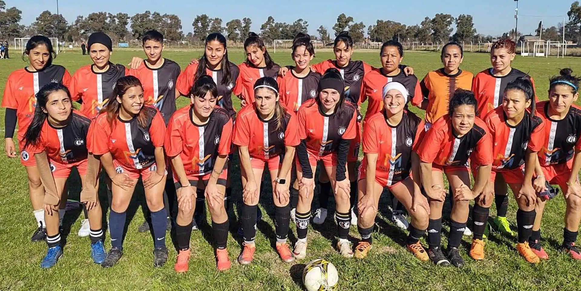 Liga Municipal de Fútbol Femenino