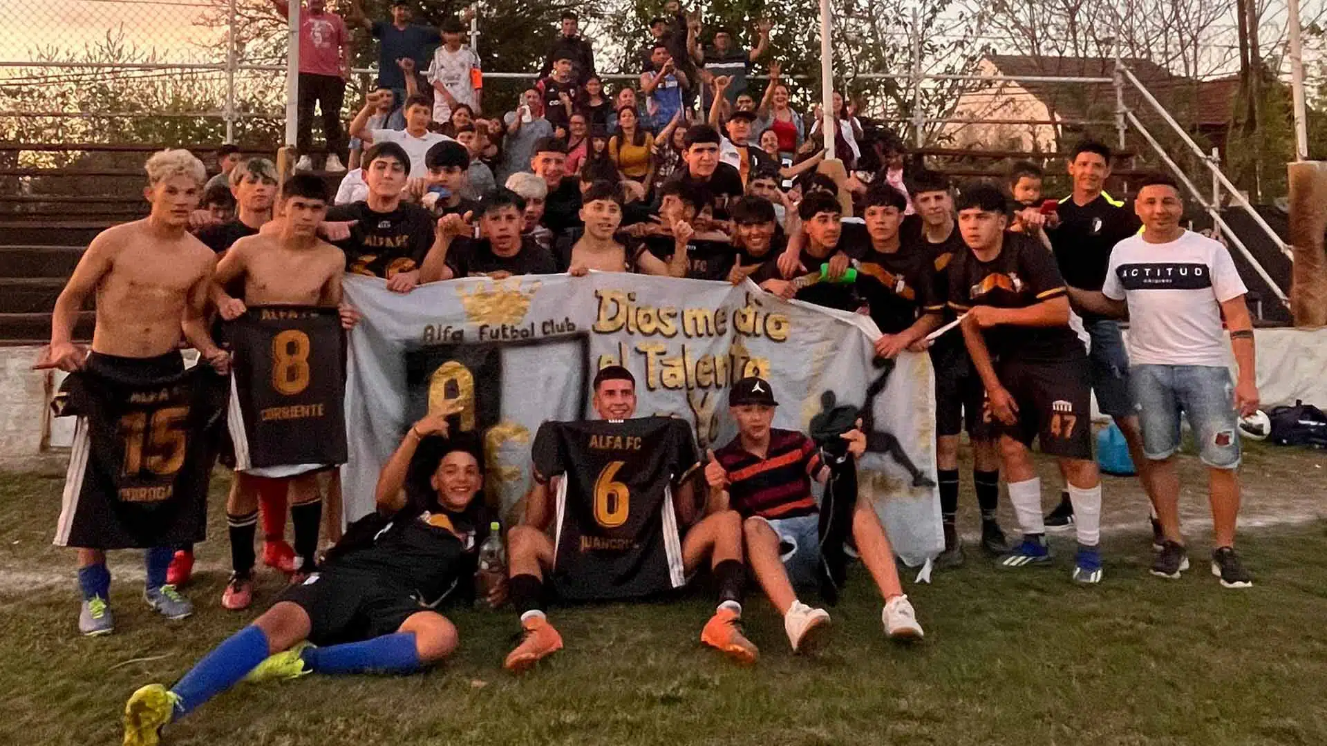 Liga Municipal Sub 18