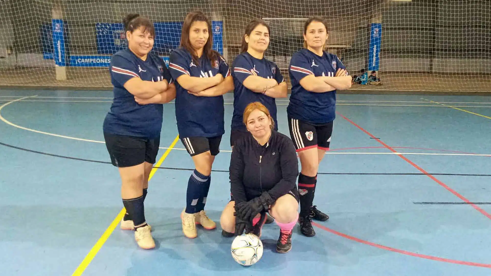 Liga Municipal Futsal Femenino