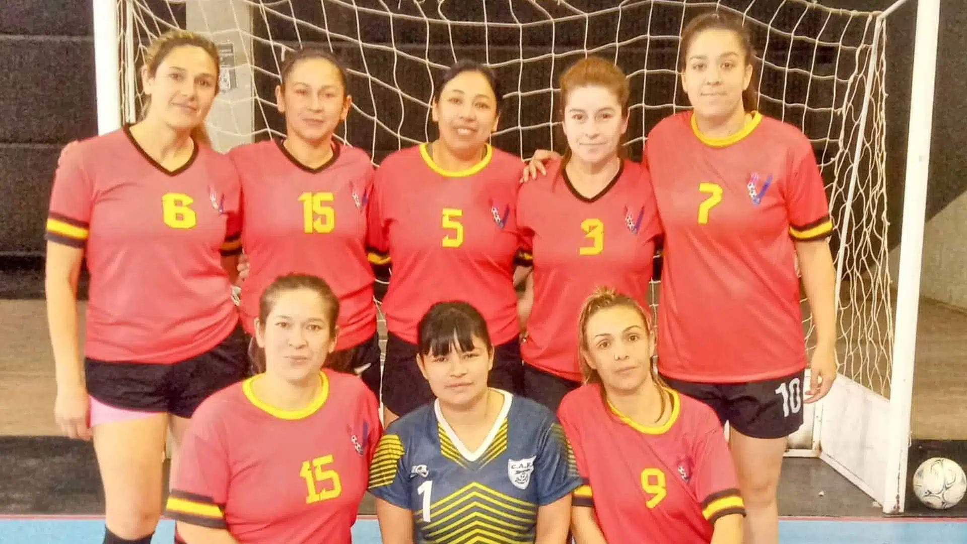 Liga Municipal Futsal Femenino