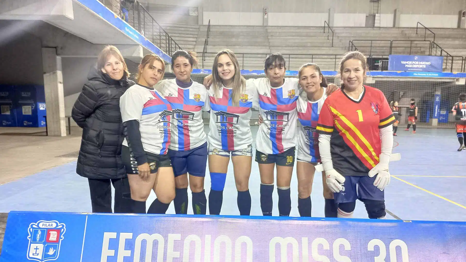 Futsal Miss 30