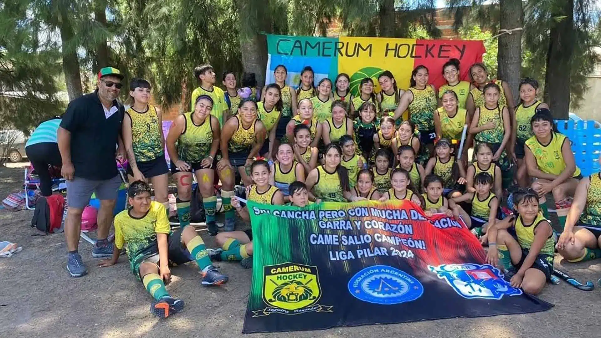 Liga Municipal de Hockey