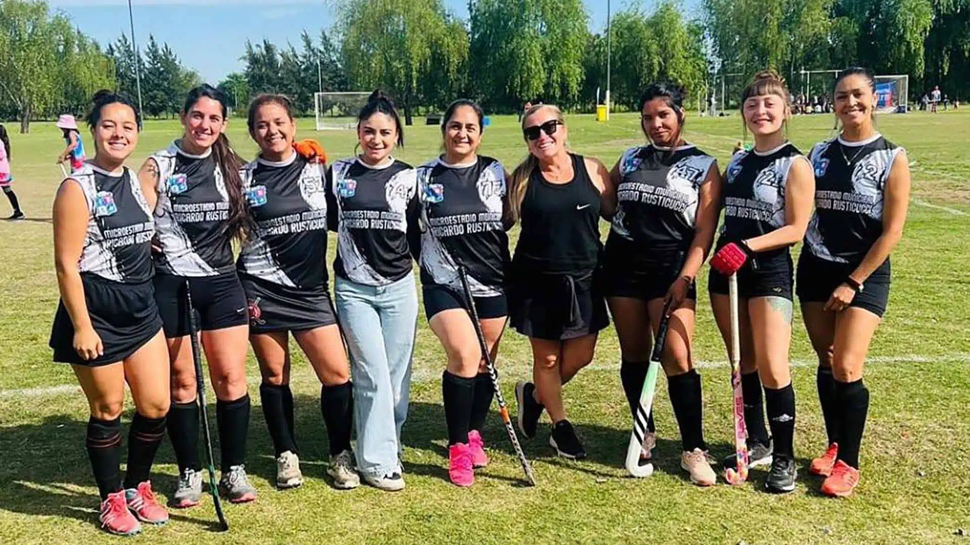 Liga Municipal de Hockey