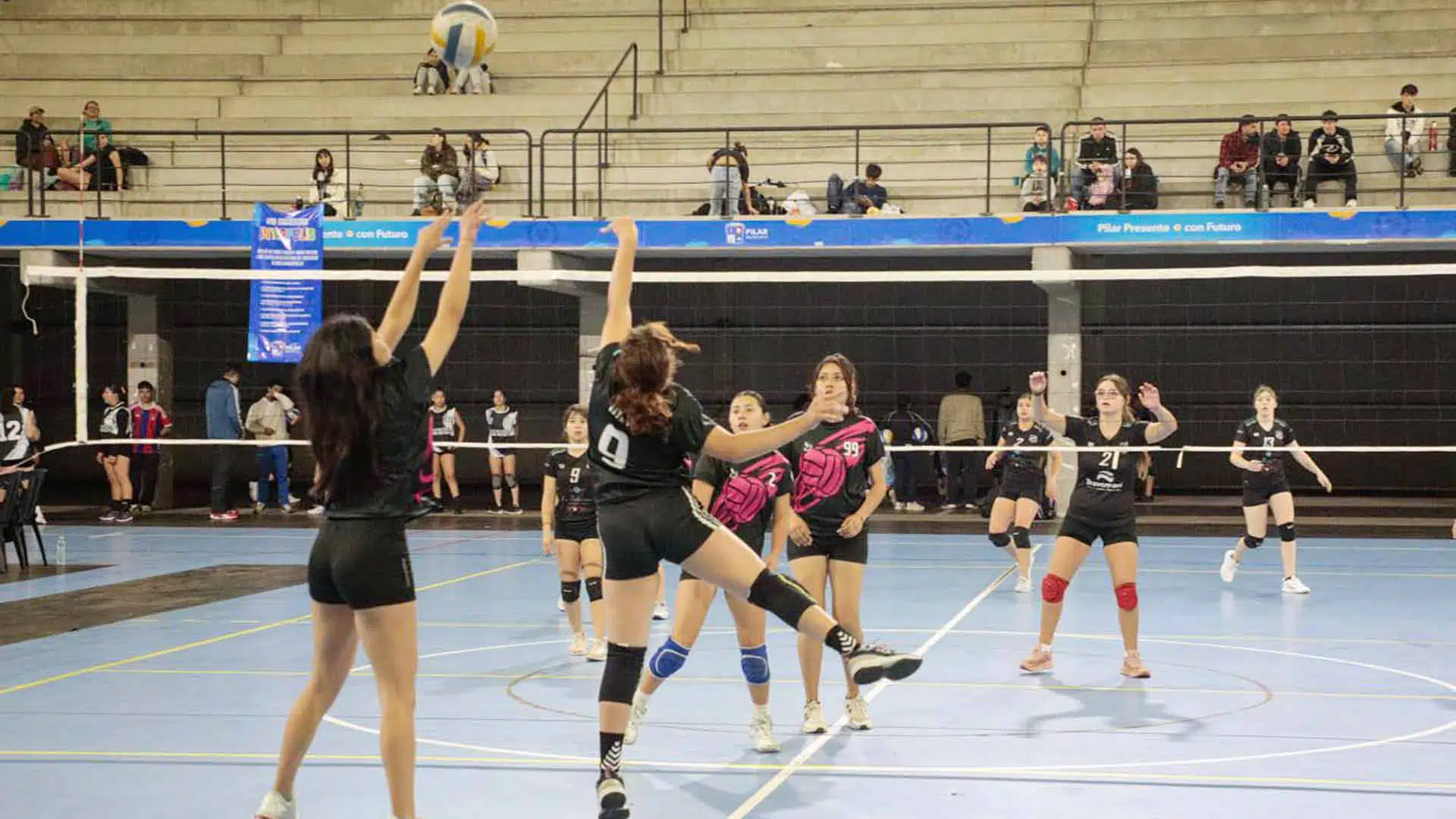 Liga Municipal de Voley