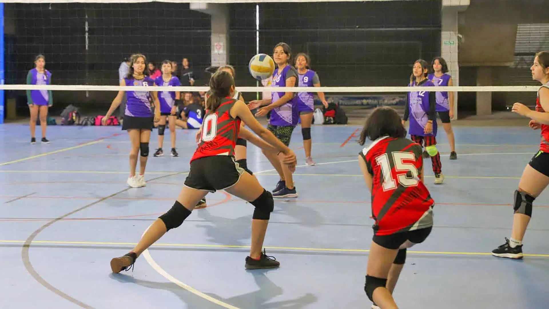 Liga Municipal de Voley